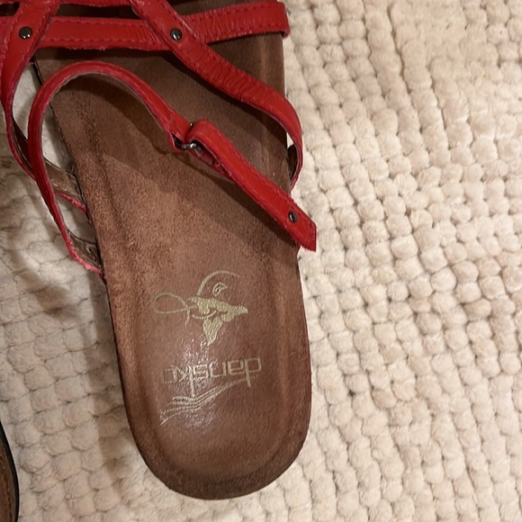 Dansko sandals - Picture 2 of 4